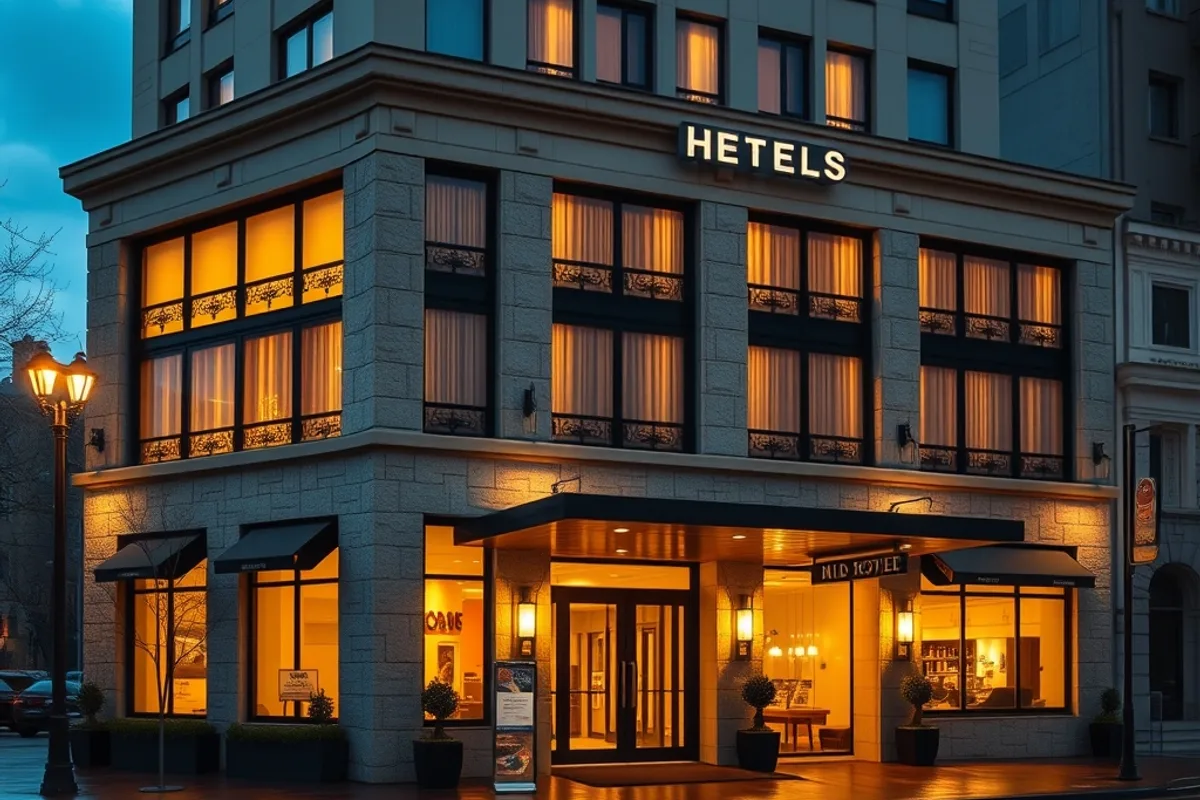 Hotel Fees Explained: Resort Fees, City Tax and the Real Nightly Rate — photograph 4