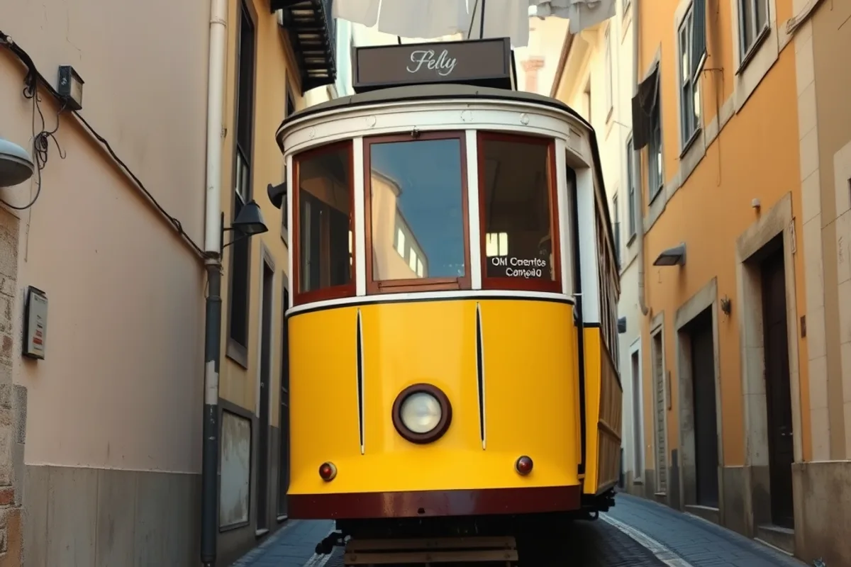Lisbon is best understood on foot, one hill at a time. This four-day plan groups the city by neighbourhood, uses transit only when it saves a climb, and leaves room for the view.