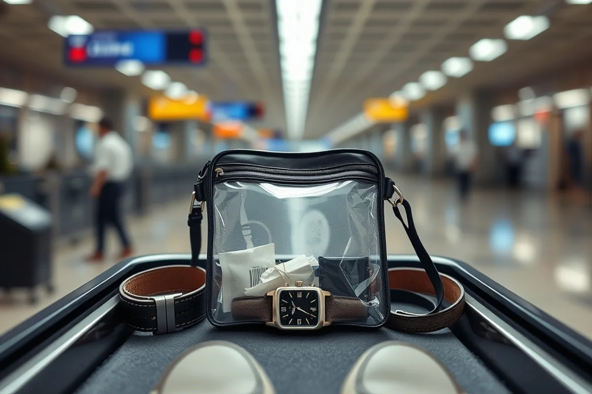 Packing for Two Climates: A Carry-On Strategy That Works — photograph 5