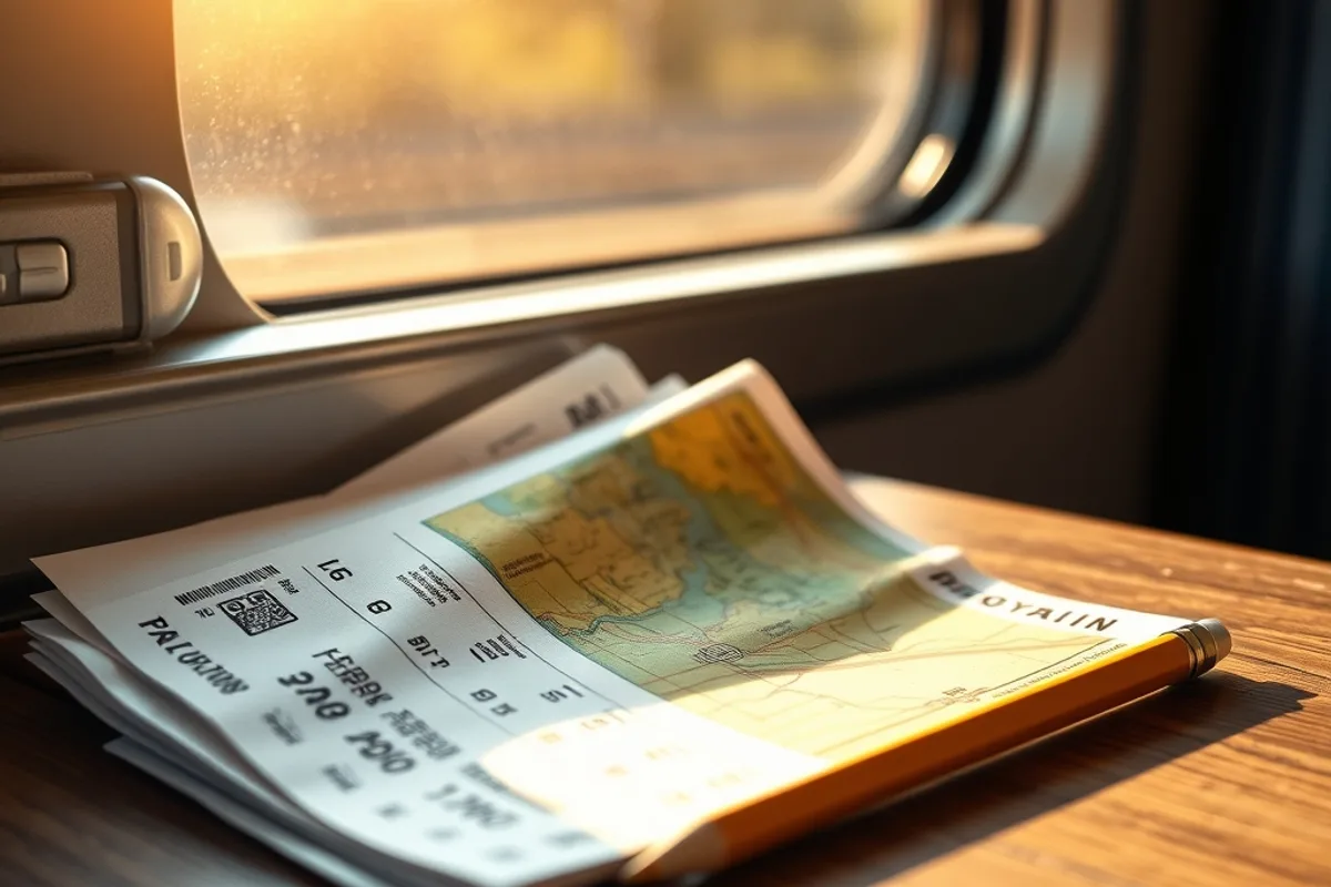 Slow Travel by Rail: Why Fewer Cities Make a Better Trip — photograph 5
