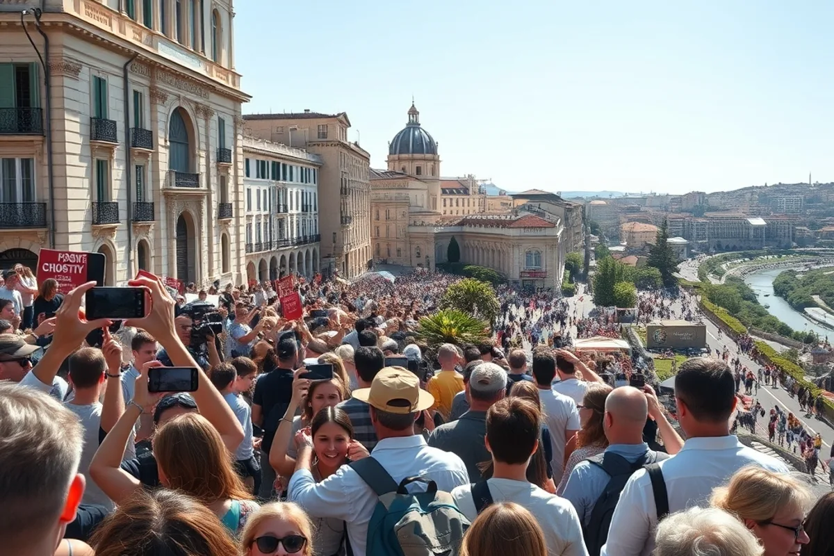 Crowding is rarely about a place being too popular in general. It is about too many people arriving at the same hour, on the same route, expecting the same photograph.
