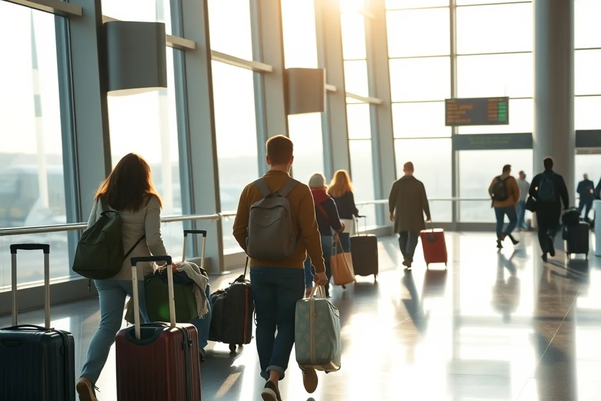 A good itinerary is not a list of attractions. It is a set of fixed points with enough slack between them to absorb the delay that will probably happen.
