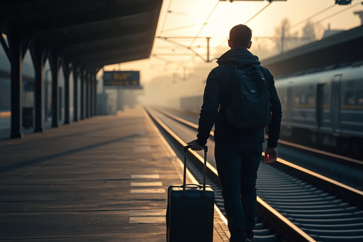 Travel Planning in 2026: How to Build an Itinerary That Survives Delays — photograph 4