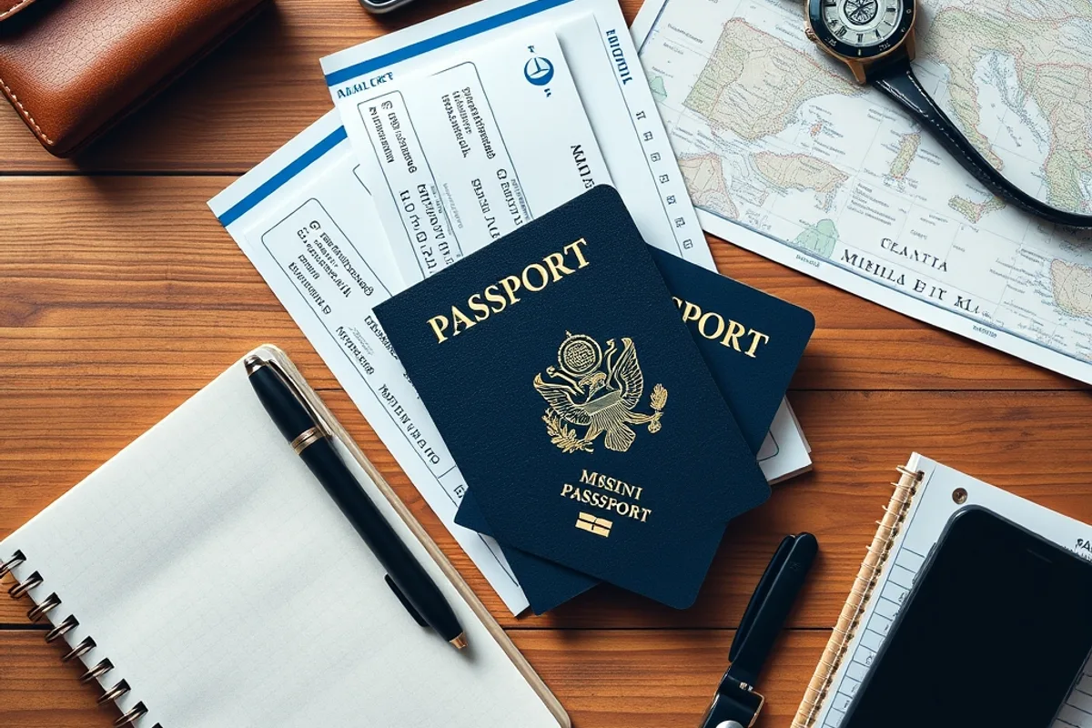 Travel Planning in 2026: How to Build an Itinerary That Survives Delays — photograph 5